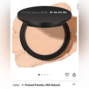 FOCALLURE FACE POWDER